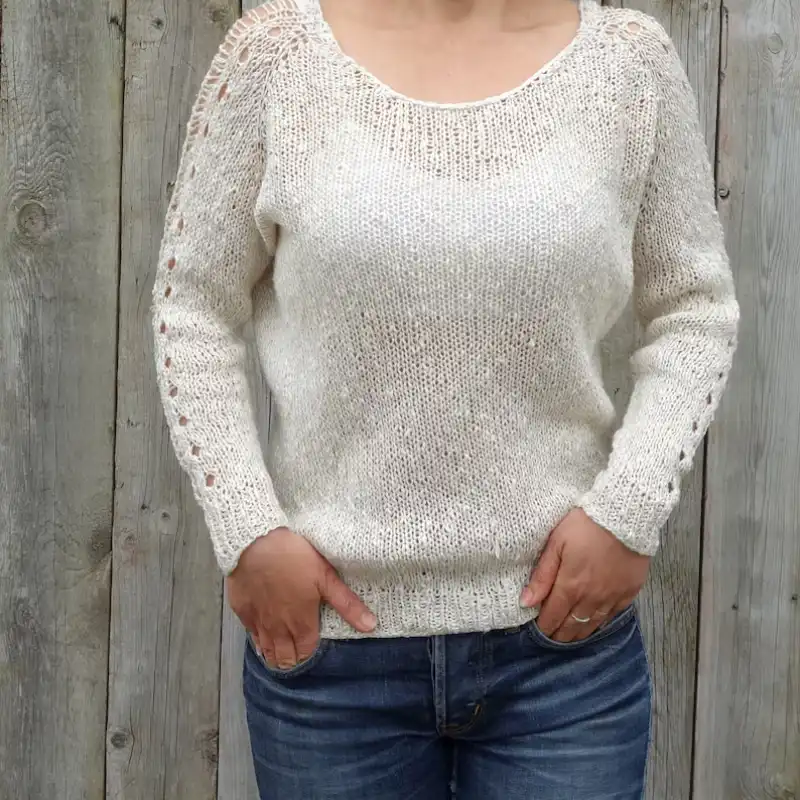 Quinoa Sweater