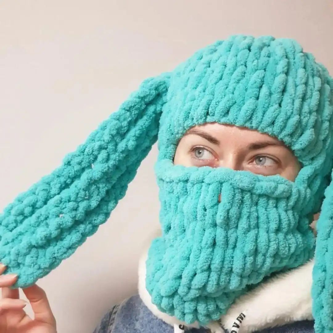 25 Free Modern Balaclava Knitting Patterns To Inspire Your Knitting For ...