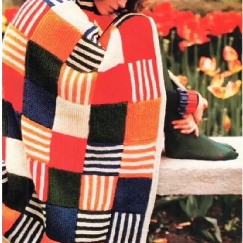 Vintage Knitting Pattern