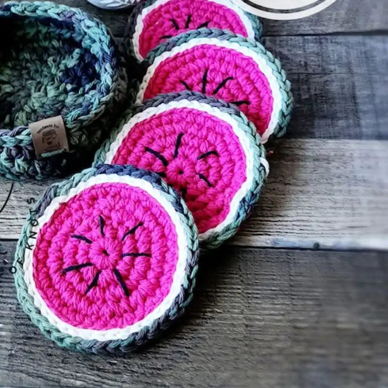 Watermelon Trivet