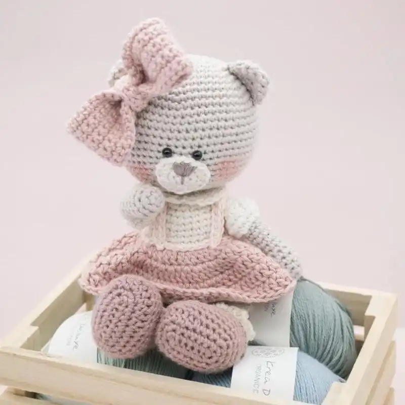 Millie-Rose The Teddy Bear