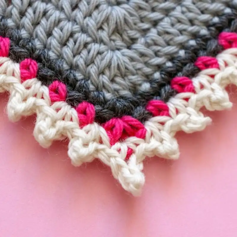 Master How To Easily Elevate Your Crochet With Puff Paint- Crochet Hac - A  Crafty Concept