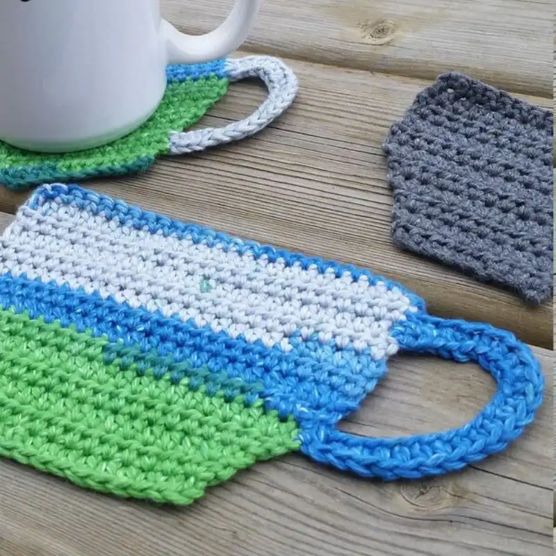 Crochet Coffee Mug Pattern