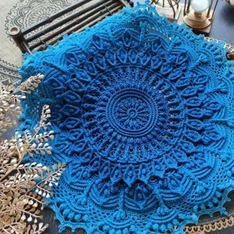 Crochet Doily Amanda