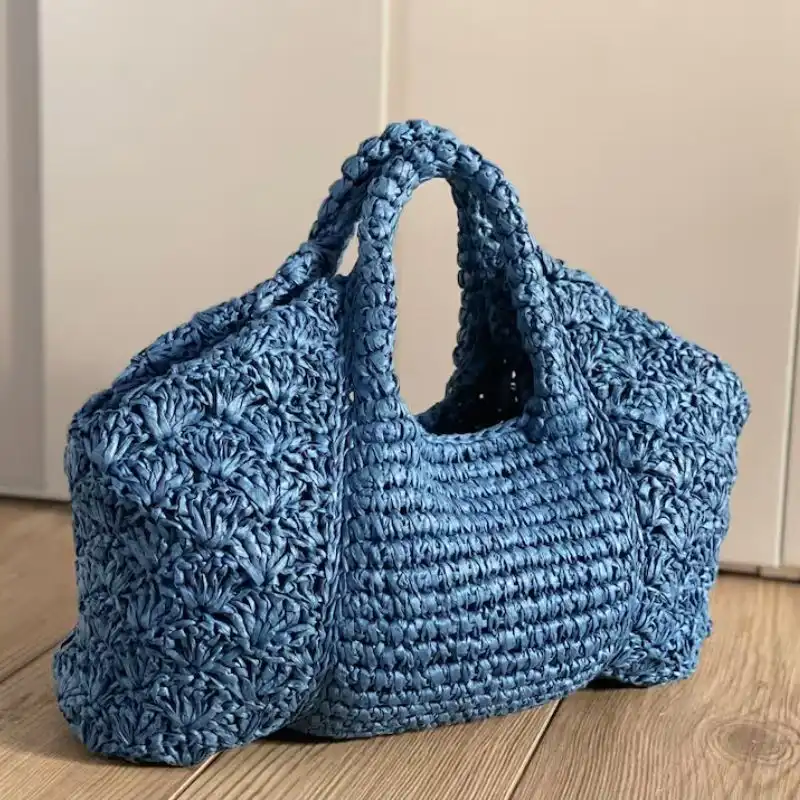 Crochet Pattern Bundle, Set Of 4 Crochet Bag Patterns