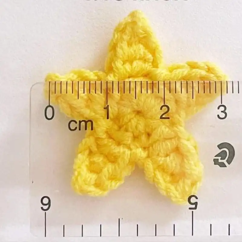Crochet Stars Pattern Pack
