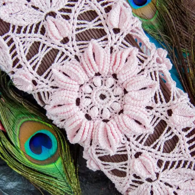 Dashing Dollies Crochet Pattern