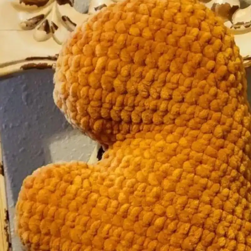 Do-You-Think-He-Saur-Us Dinosaur Pillow Crochet Pattern 