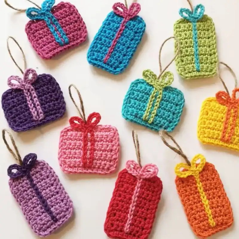 Little Crocheted Presents