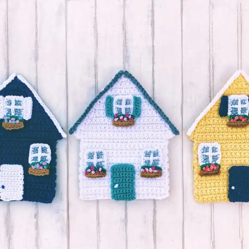Miniature Houses