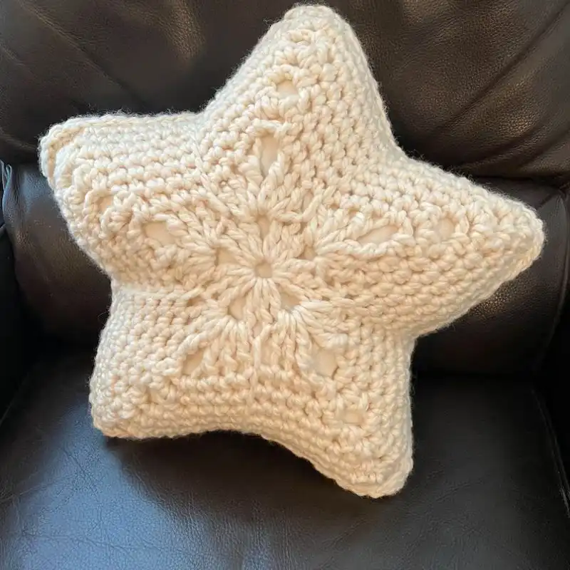 Star Pillow Pattern