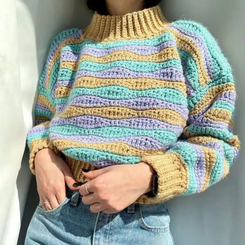 The Maelle Sweater