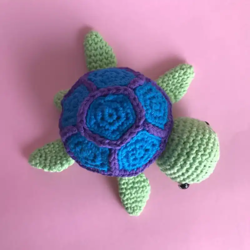 Tina The Turtle