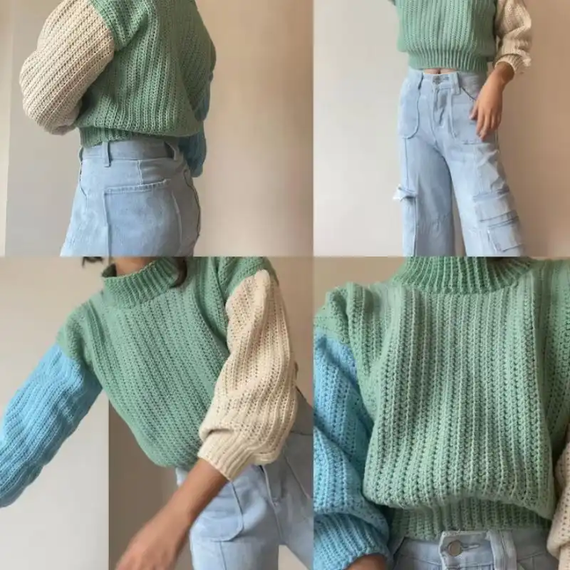 Velma Sweater