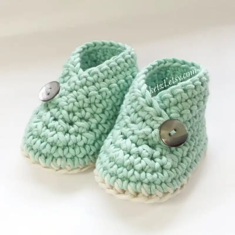 Baby Booties Unisex Shoes Boys Boots Girls