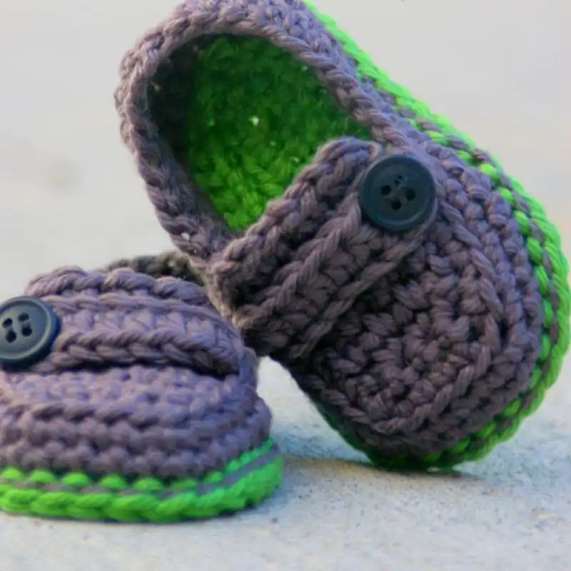 Baby Lil' Loafers Pattern Pack