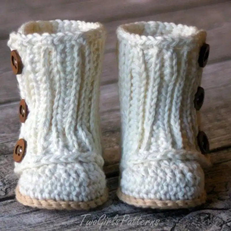 Baby Wrap Boot