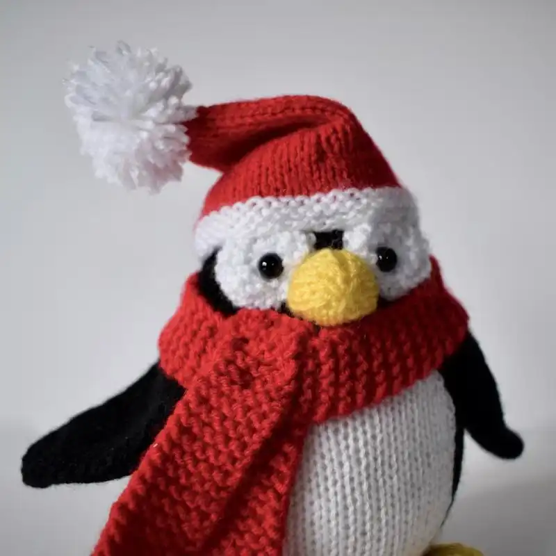 Chilly Charlie Penguin Toy