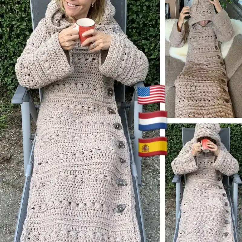 Cozy Couch Cardigan