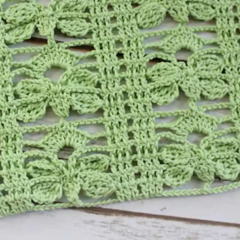 Lacy Summer Scarf