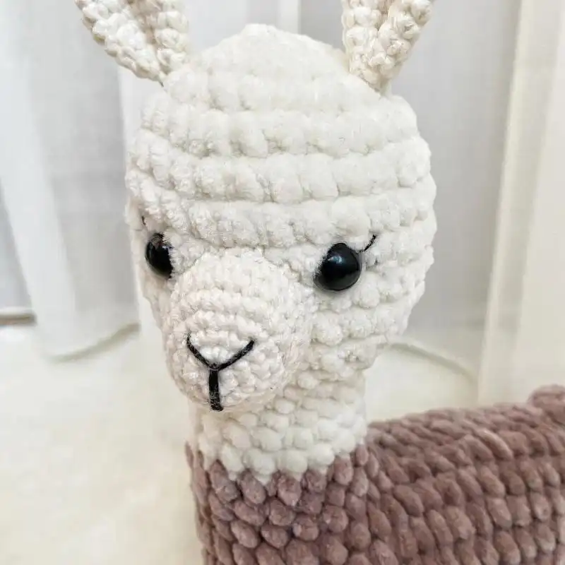 Llama Stuffed Animal