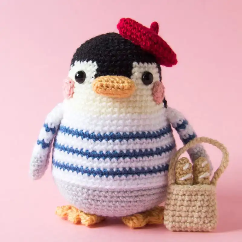 Pierre The Penguin