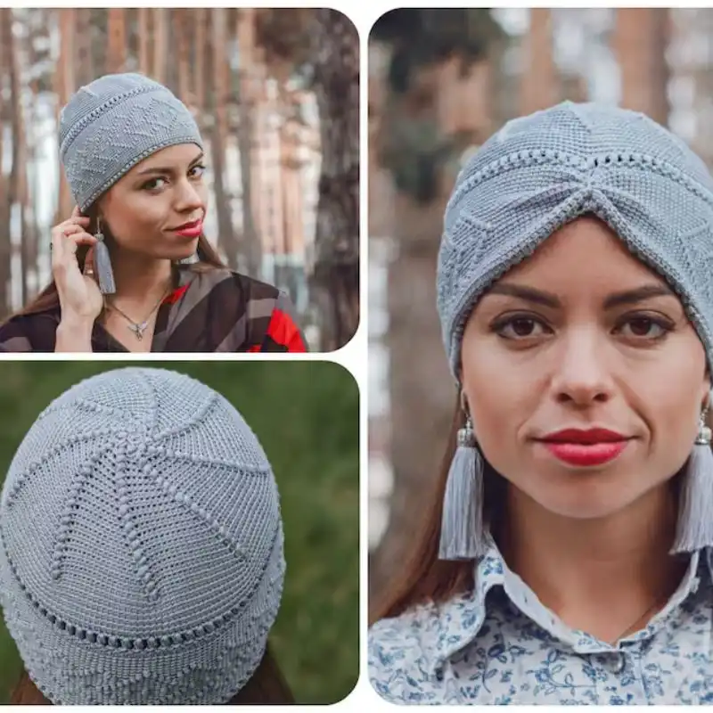 Turban Hat Pattern
