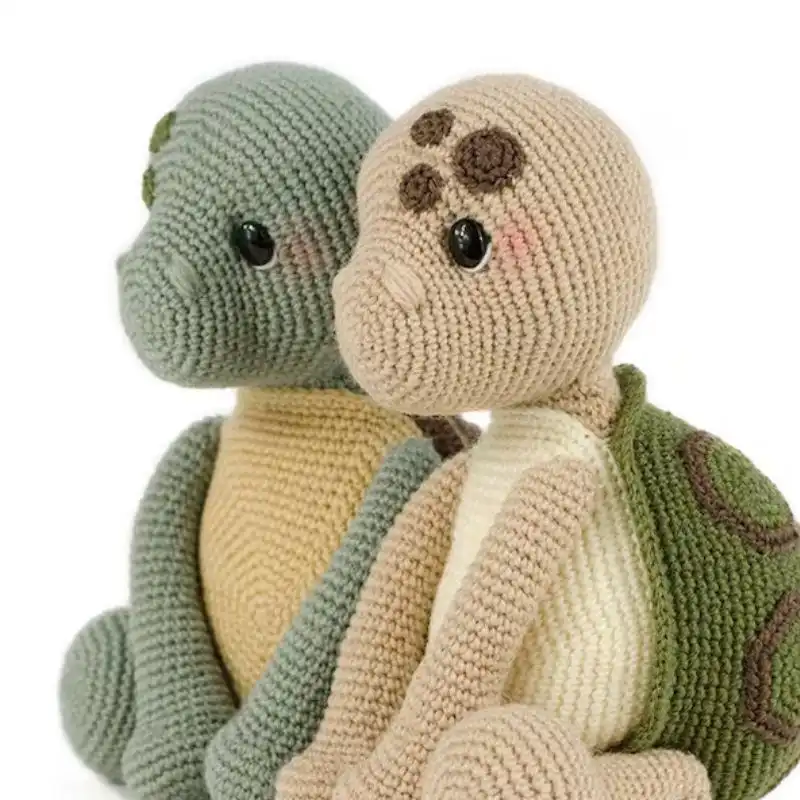 Turtle Spikkel Crochet Pattern