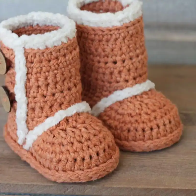 Winter Baby Boots