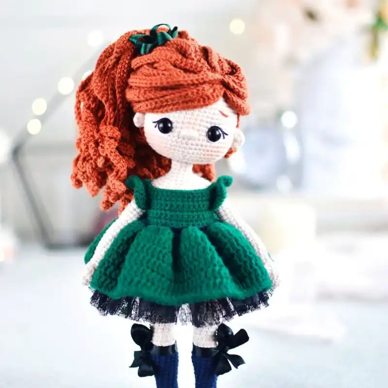 Charlotte Witch Doll