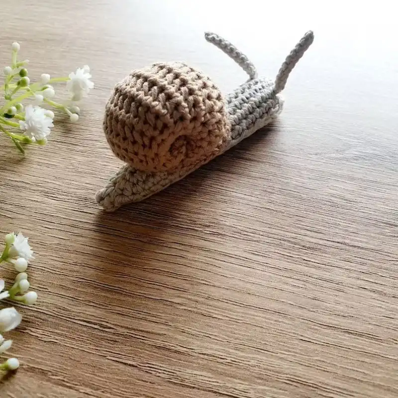 Edward The Snail