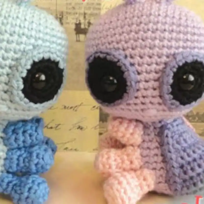Lovebug Crochet Pattern