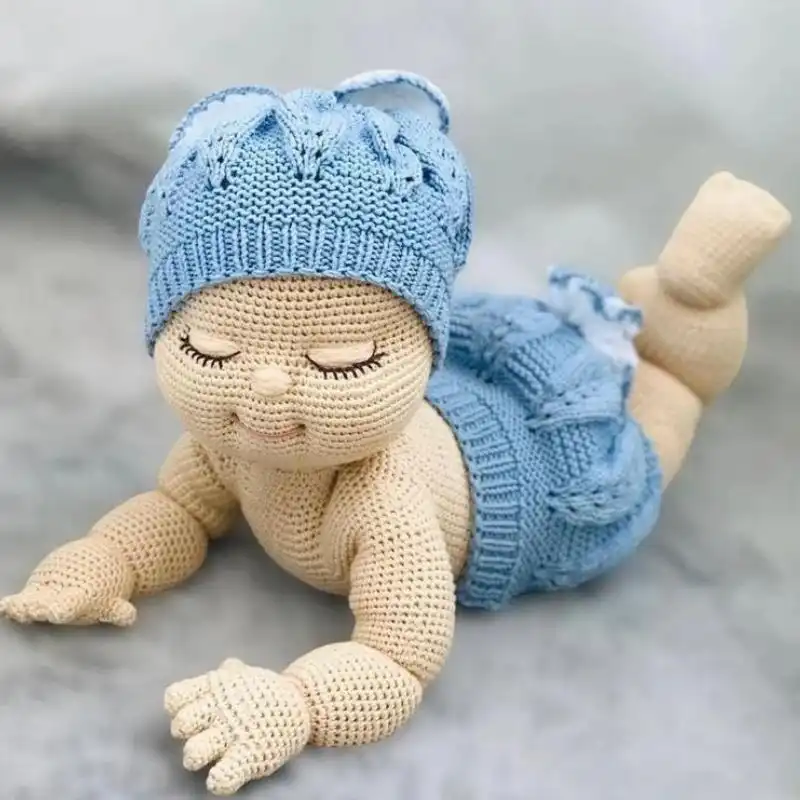 Newborn Sleeping Beauty Doll