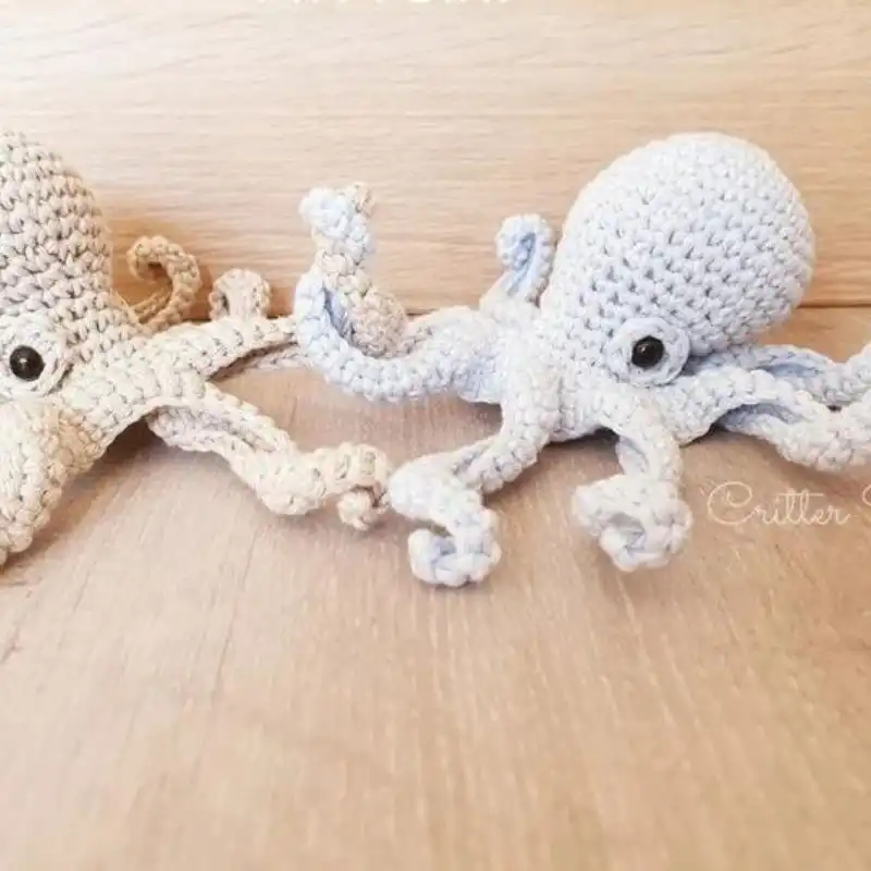 Octopi, The Little Octopus