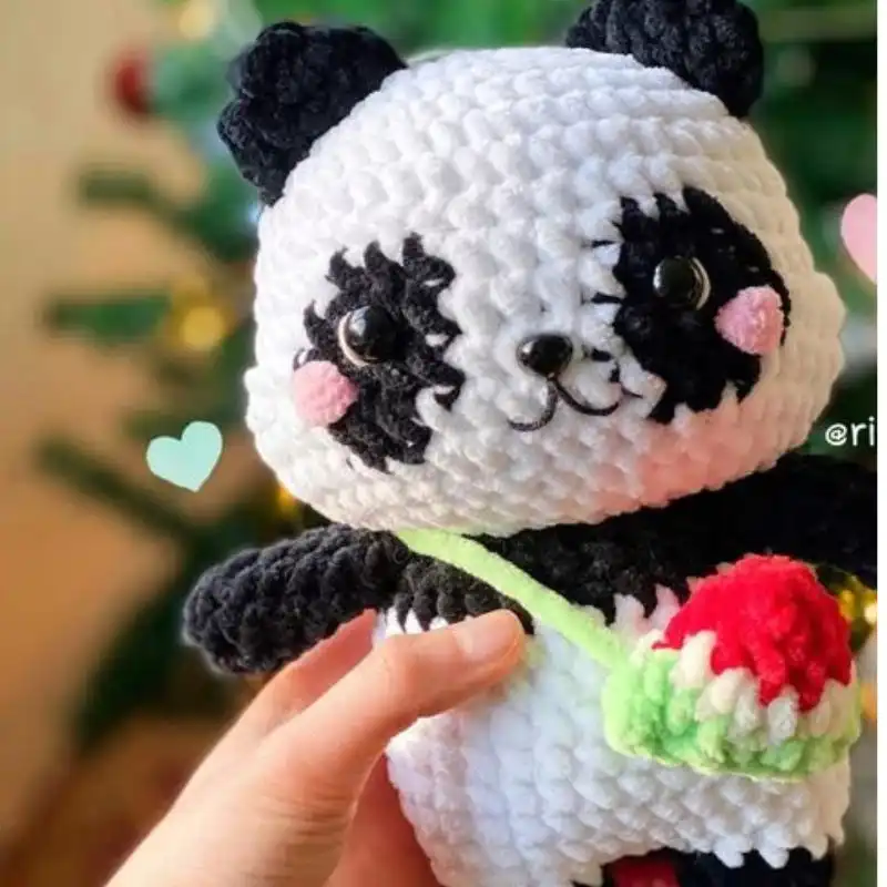 Popo The Panda