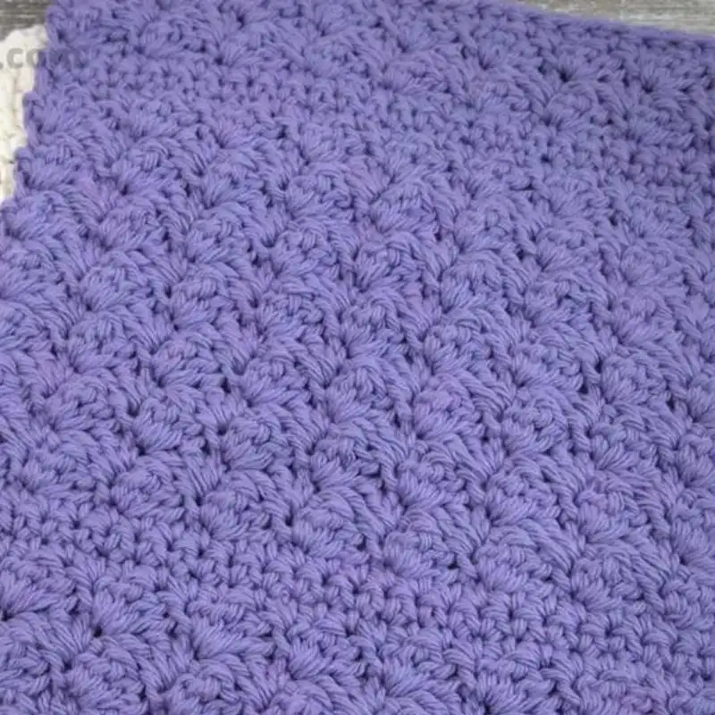 Sophia Crochet Dishcloth
