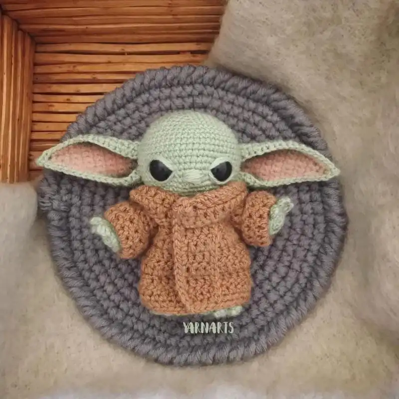 The Child Crochet Pattern