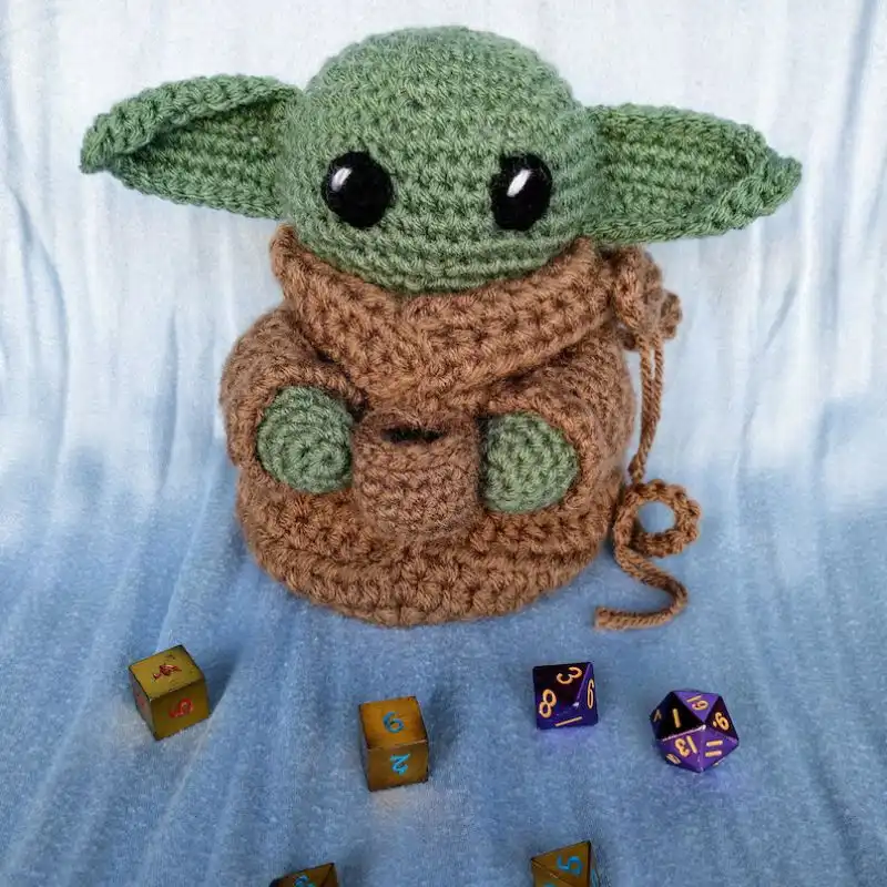 The Child Dice Bag Yoda
